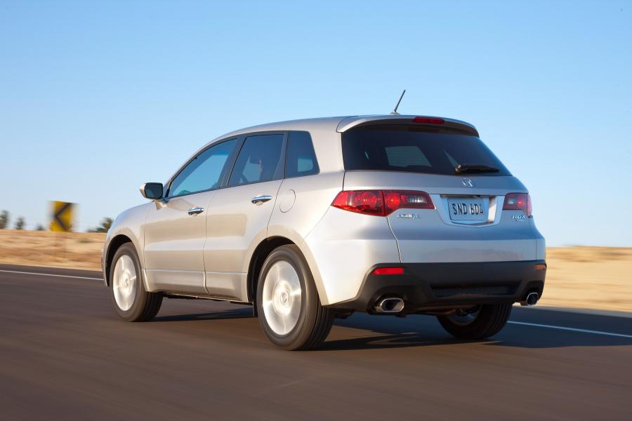  Acura RDX (TB1/2) 2010 года  (фото 7 из 45)